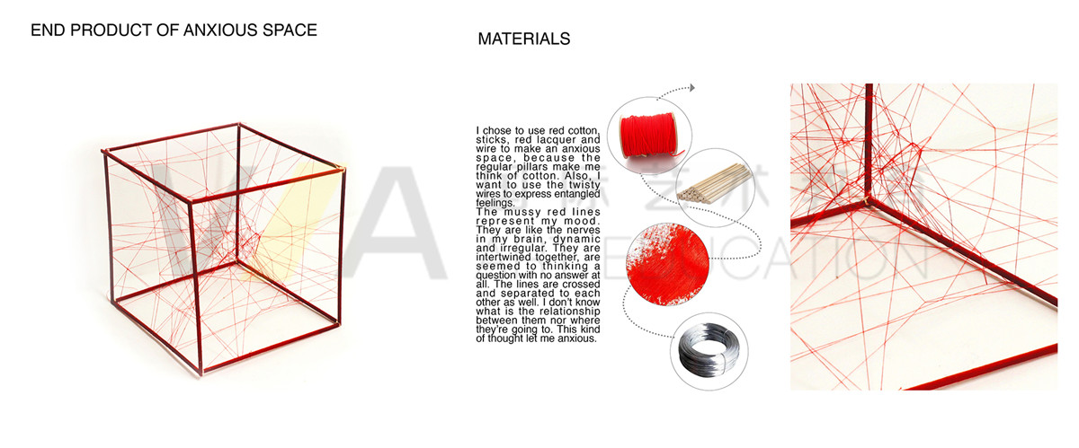 英國藝術(shù)留學(xué)建筑設(shè)計作品