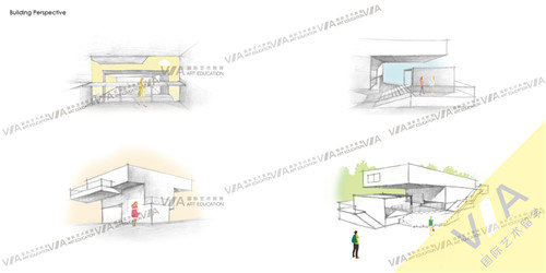 VA建筑設(shè)計作品集