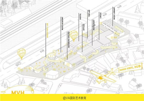 VA建筑設(shè)計作品集