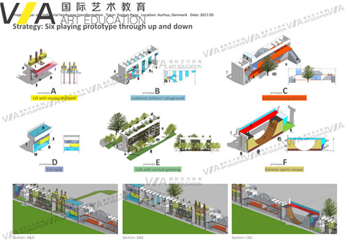 VA美國(guó)景觀設(shè)計(jì)作品集