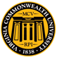 弗吉尼亞聯邦大學logo/Virginia Commonwealth University logo