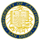 加州大學(xué)圣地亞哥分校logo/University of California- SanDiego logo