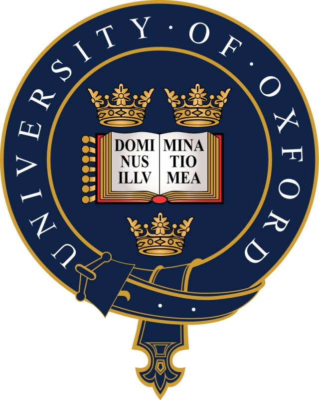 牛津大學logo/University of Oxford logo